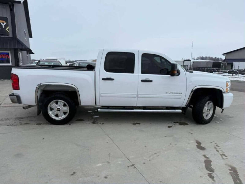 2010 Chevrolet Silverado 1500 LT