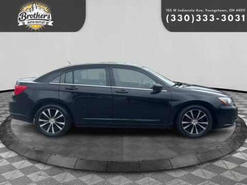 2013 Chrysler 200 Limited