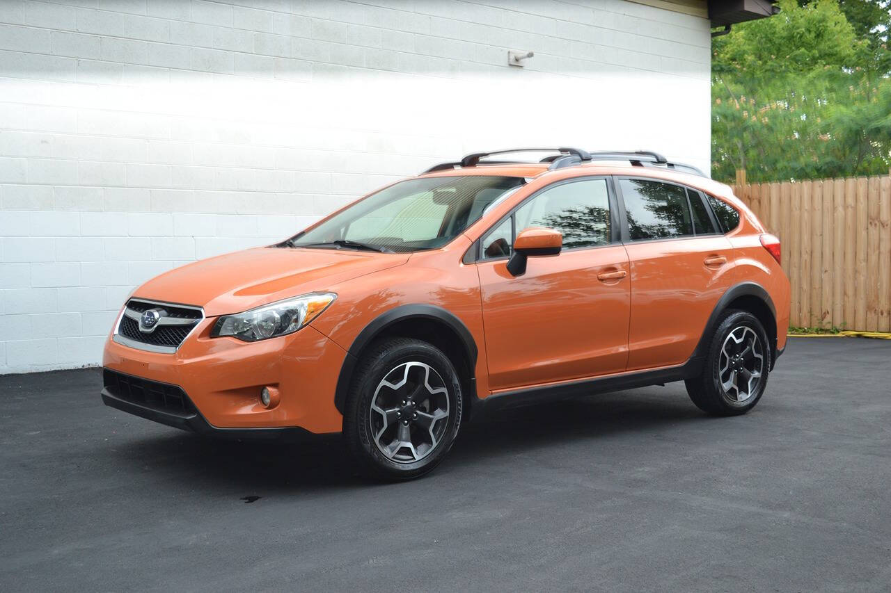 2015 Subaru XV Crosstrek for sale at Knox Max Motors LLC in Knoxville, TN