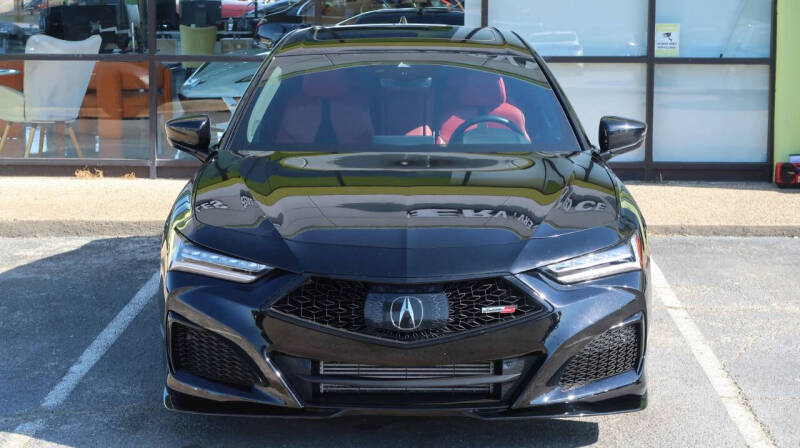 2023 Acura TLX SH-AWD Type S w/Perf. Wheel+Tire