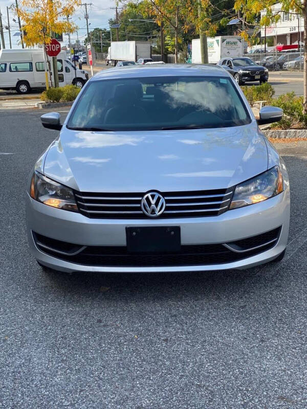 2014 Volkswagen Passat for sale at Kars 4 Sale LLC in Little Ferry NJ