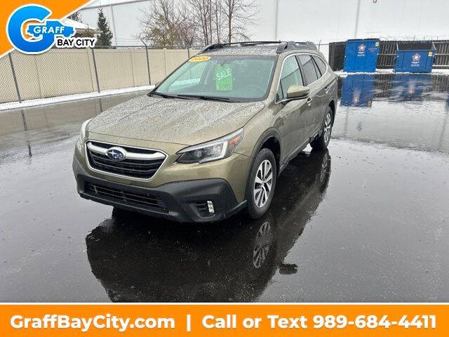 2020 Subaru Outback Premium