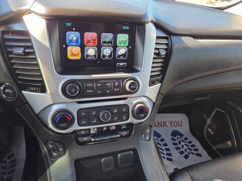 2019 GMC Yukon XL SLT