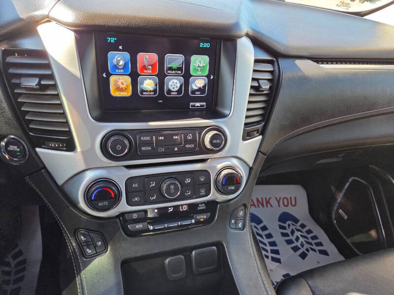 2019 GMC Yukon XL SLT