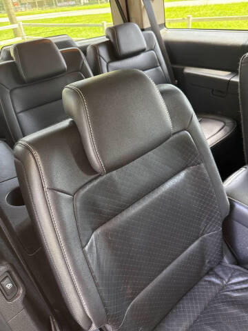 2010 Ford Flex Limited