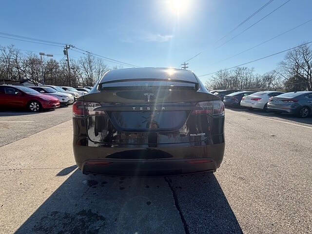 2021 Tesla Model X Performance