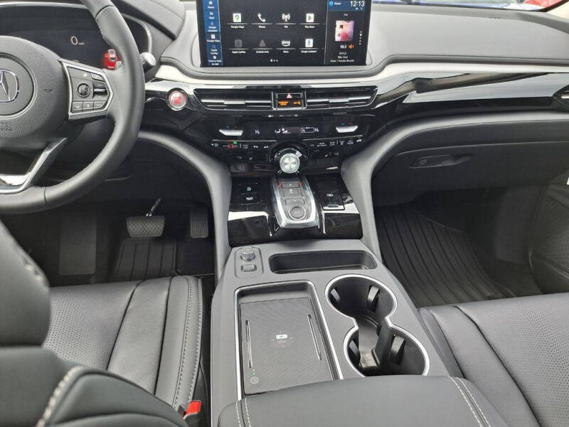 2026 Acura MDX w/Tech