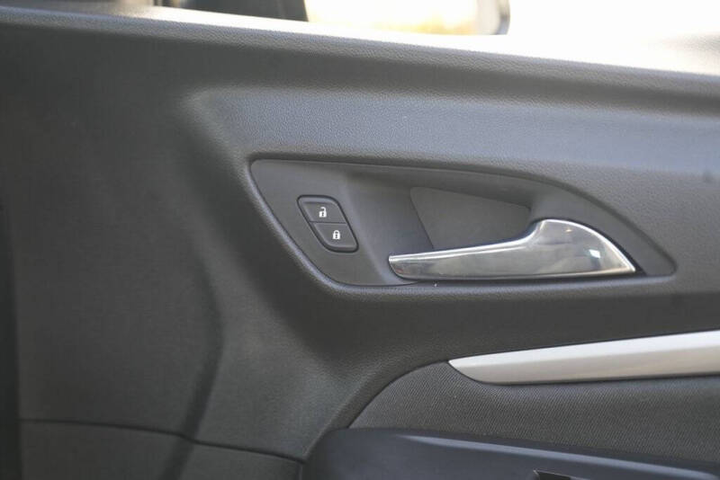 2022 Chevrolet Bolt EUV LT