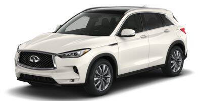 2021 Infiniti QX50 Essential
