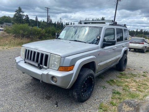 2006 Jeep Commander