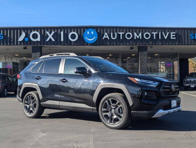 2023 Toyota RAV4 for sale at Axio Auto Boise in Boise, ID