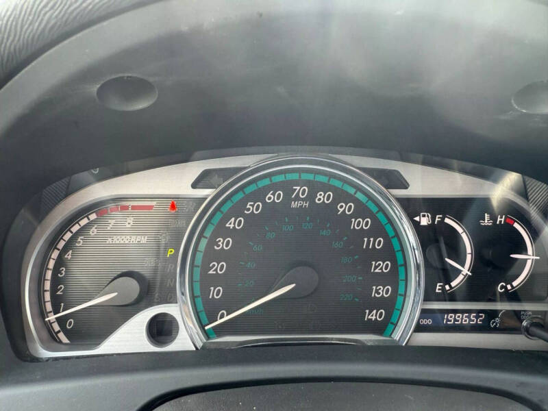 2009 Toyota Venza AWD V6