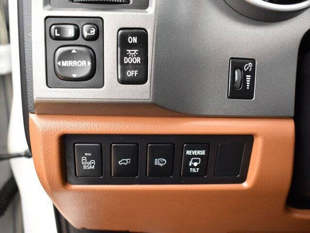 2016 Toyota Sequoia Platinum