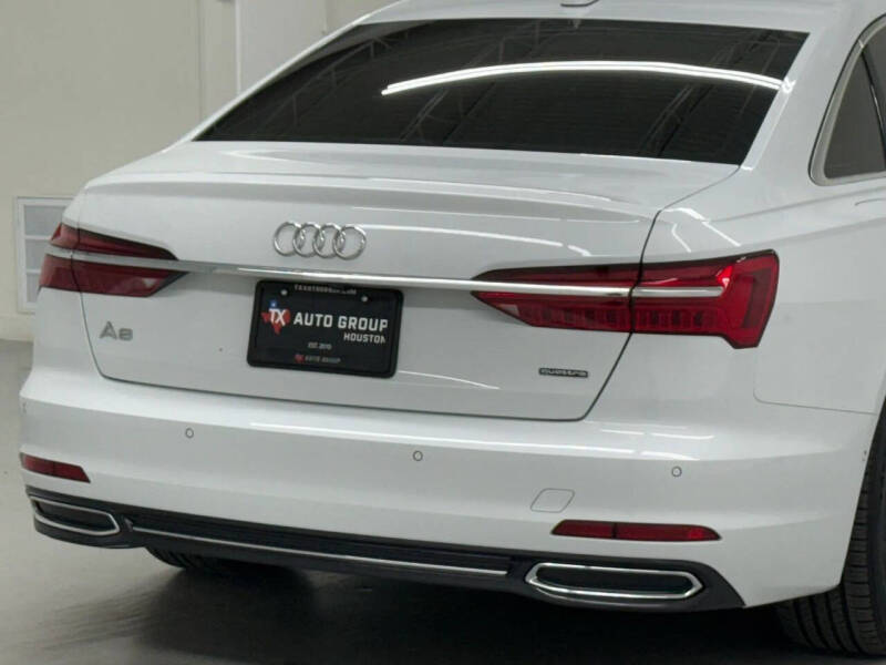 2019 Audi A6 quattro Prestige 55 TFSI