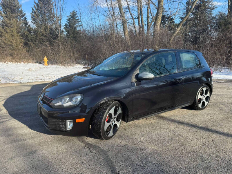 2011 Volkswagen GTI for sale at MC AUTO SALES CORP. in Addison IL