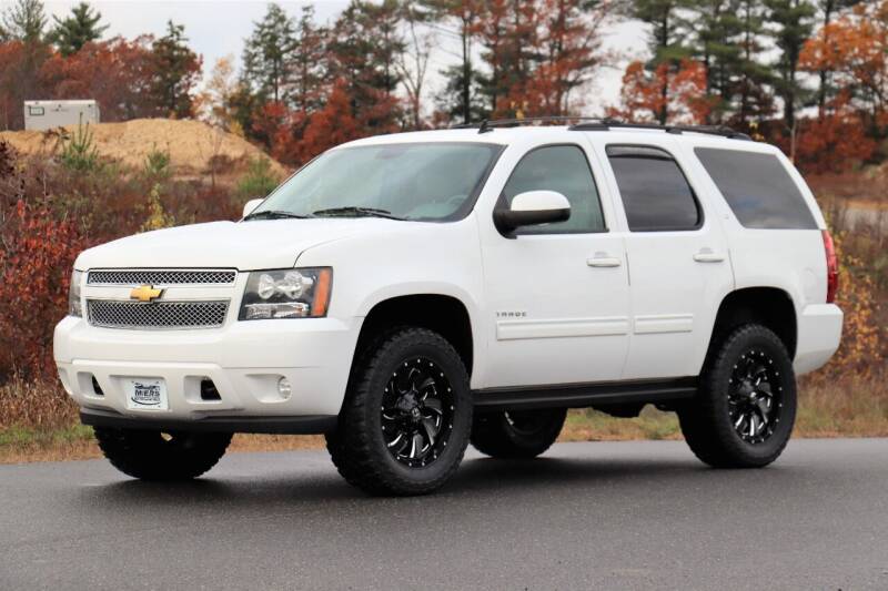 2012 Chevrolet Tahoe for sale at Miers Motorsports in Hampstead NH