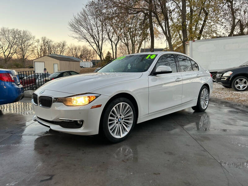 2014 BMW 3 Series for sale at Dutch and Dillon Car Sales in Lee's Summit MO