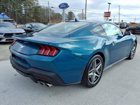 2026 Ford Mustang EcoBoost