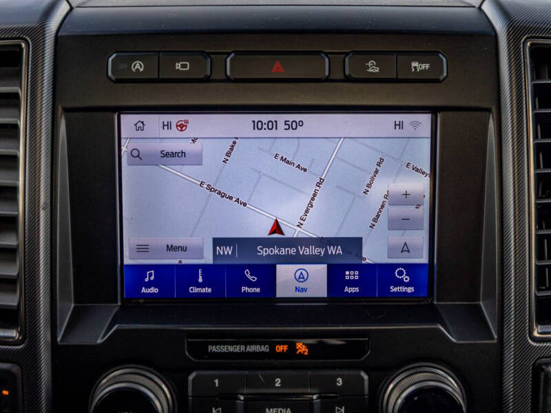 2020 Ford F-150 Raptor