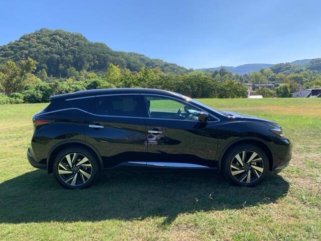 2023 Nissan Murano for sale at Tim Short CDJR Hazard in Hazard, KY