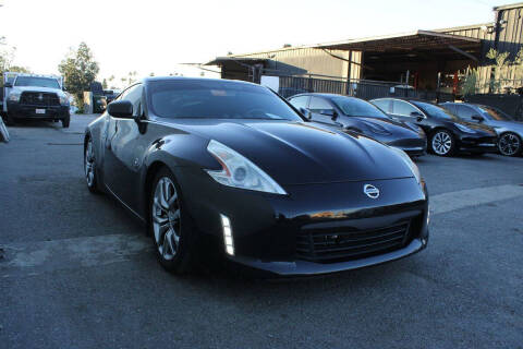 2014 Nissan 370Z