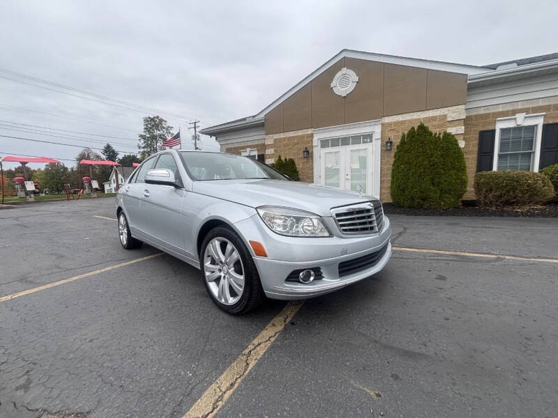 2009 Mercedes-Benz C-Class C 300 Sport 4MATIC