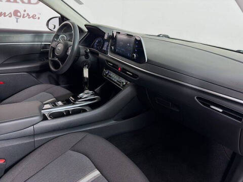 2022 Hyundai Sonata