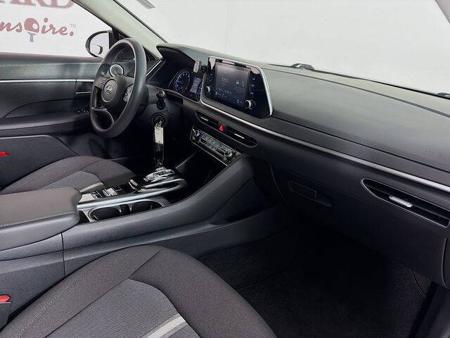 2022 Hyundai Sonata