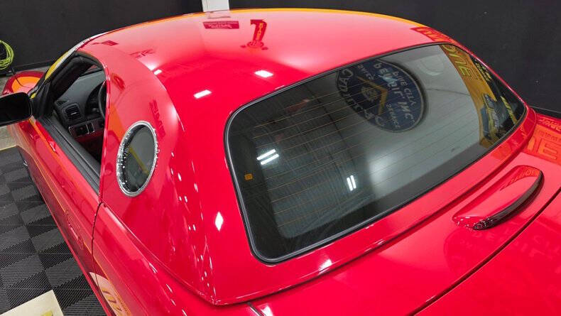 2002 Ford Thunderbird Deluxe