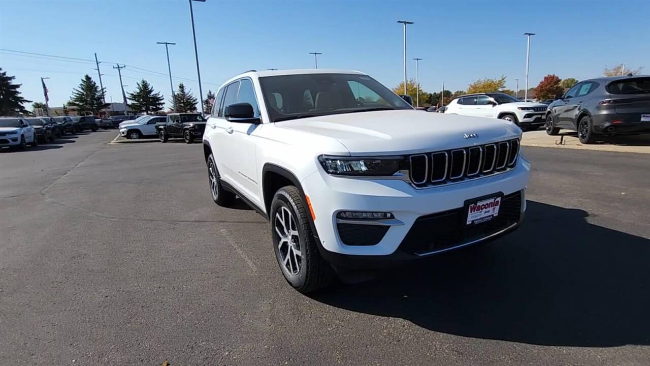 2025 Jeep Grand Cherokee for sale at Victoria Auto Sales in Victoria, MN