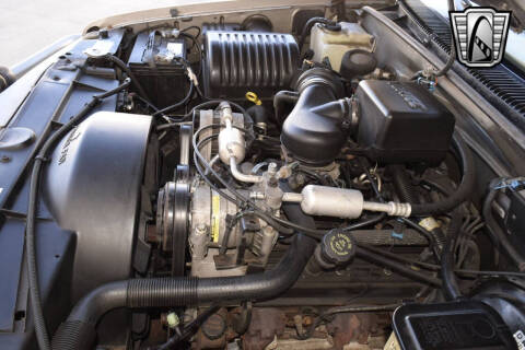 2000 Chevrolet Tahoe Z71