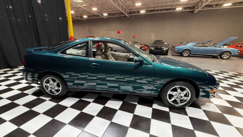 2000 Acura Integra GS-R