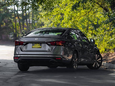 2020 Nissan Altima 2.5 SL