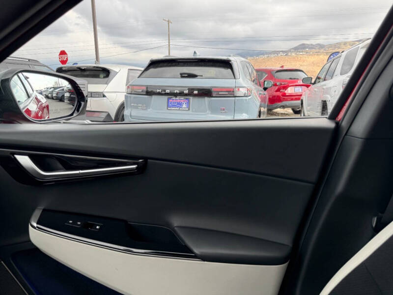 2023 Kia EV6 GT-Line