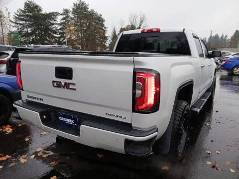 2018 GMC Sierra 1500