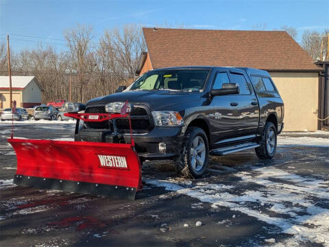 2014 RAM 1500 Express