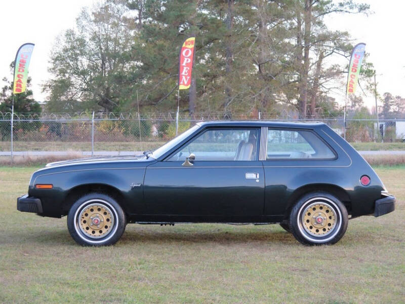 1979 AMC Spirit