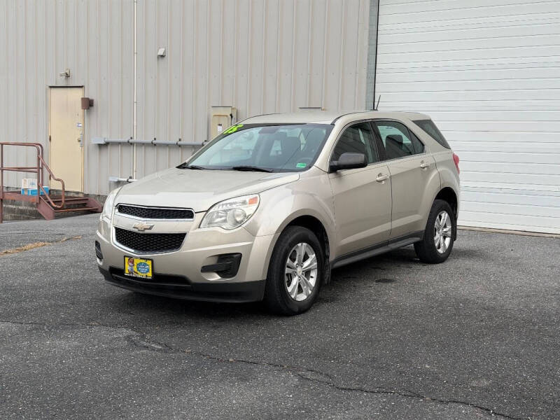 2015 Chevrolet Equinox LS