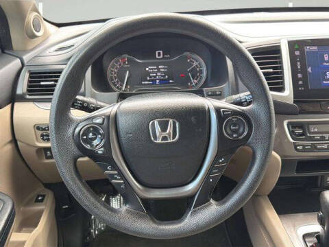 2016 Honda Pilot EX
