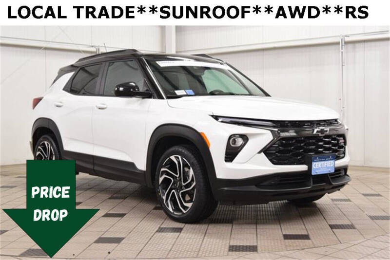 2024 Chevrolet TrailBlazer RS