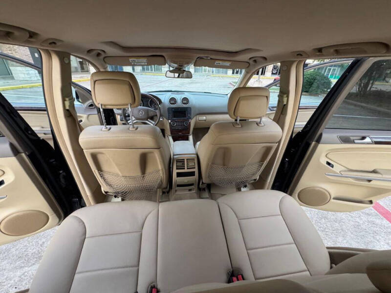 2011 Mercedes-Benz M-Class ML 350