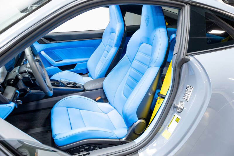 2024 Porsche 911
