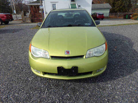 2004 Saturn Ion 3