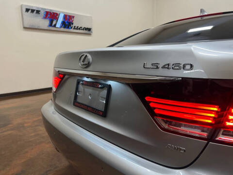 2014 Lexus LS 460