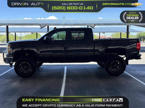 2015 Chevrolet Silverado 1500