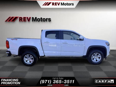 2019 Chevrolet Colorado