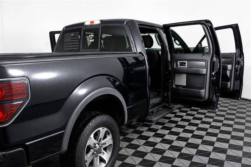 2014 Ford F-150