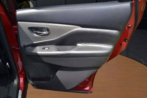 2015 Nissan Murano Platinum