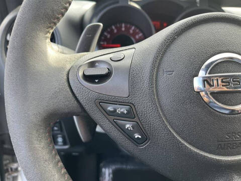 2015 Nissan JUKE NISMO