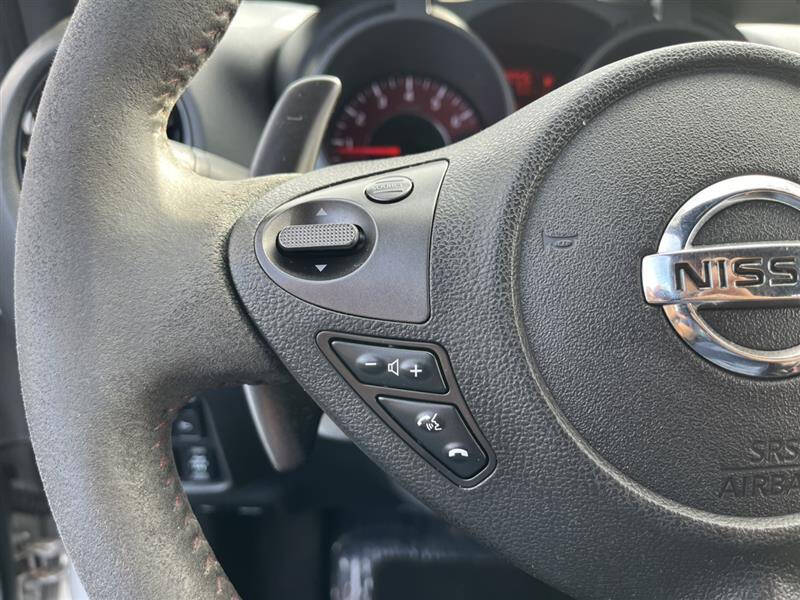 2015 Nissan JUKE NISMO